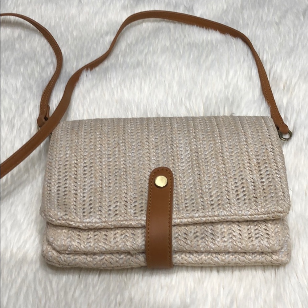 Street Level New With Tags Star Messenger Bag View 5